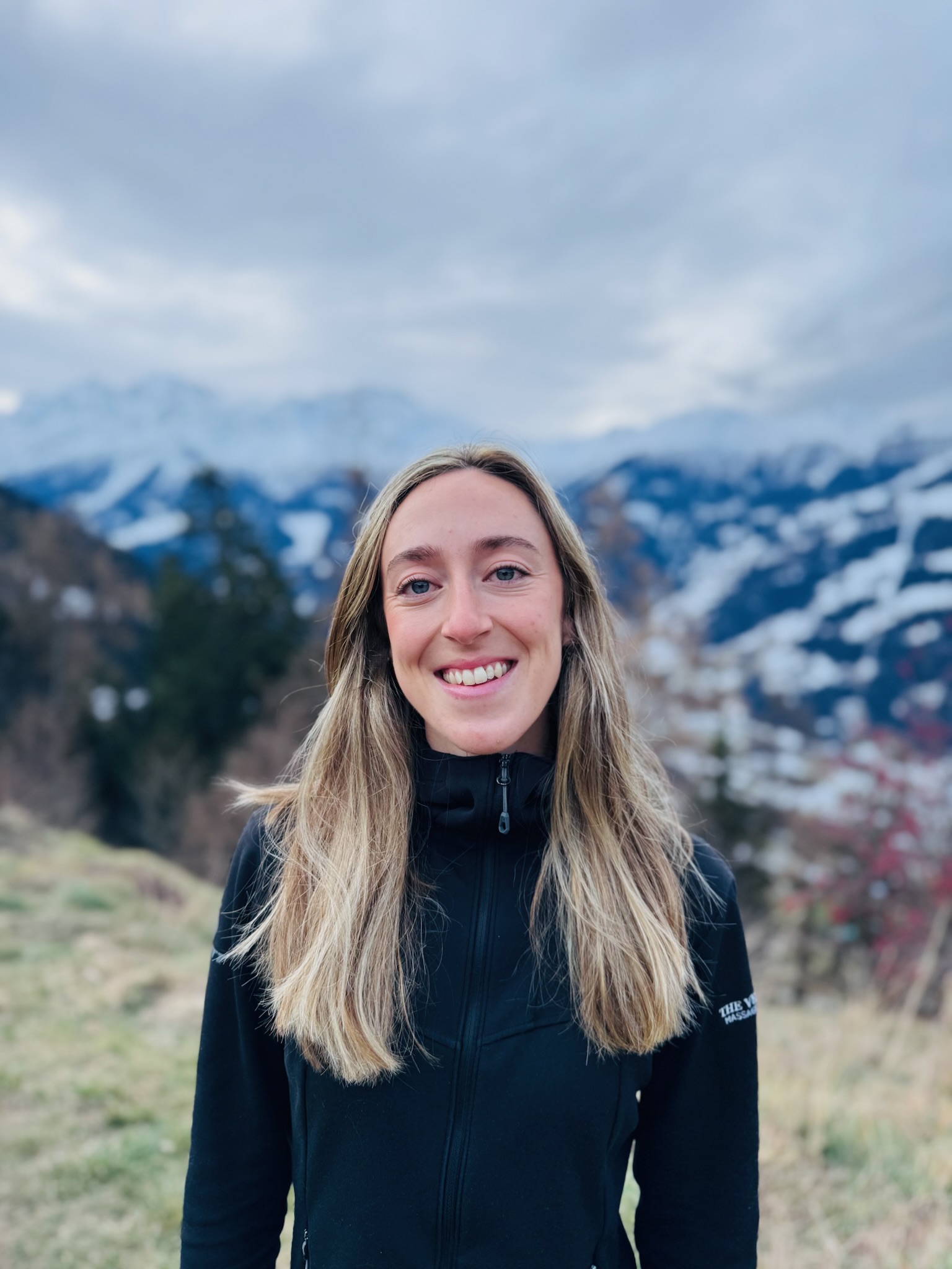 Ane Tores Madrazo - Physiotherapist