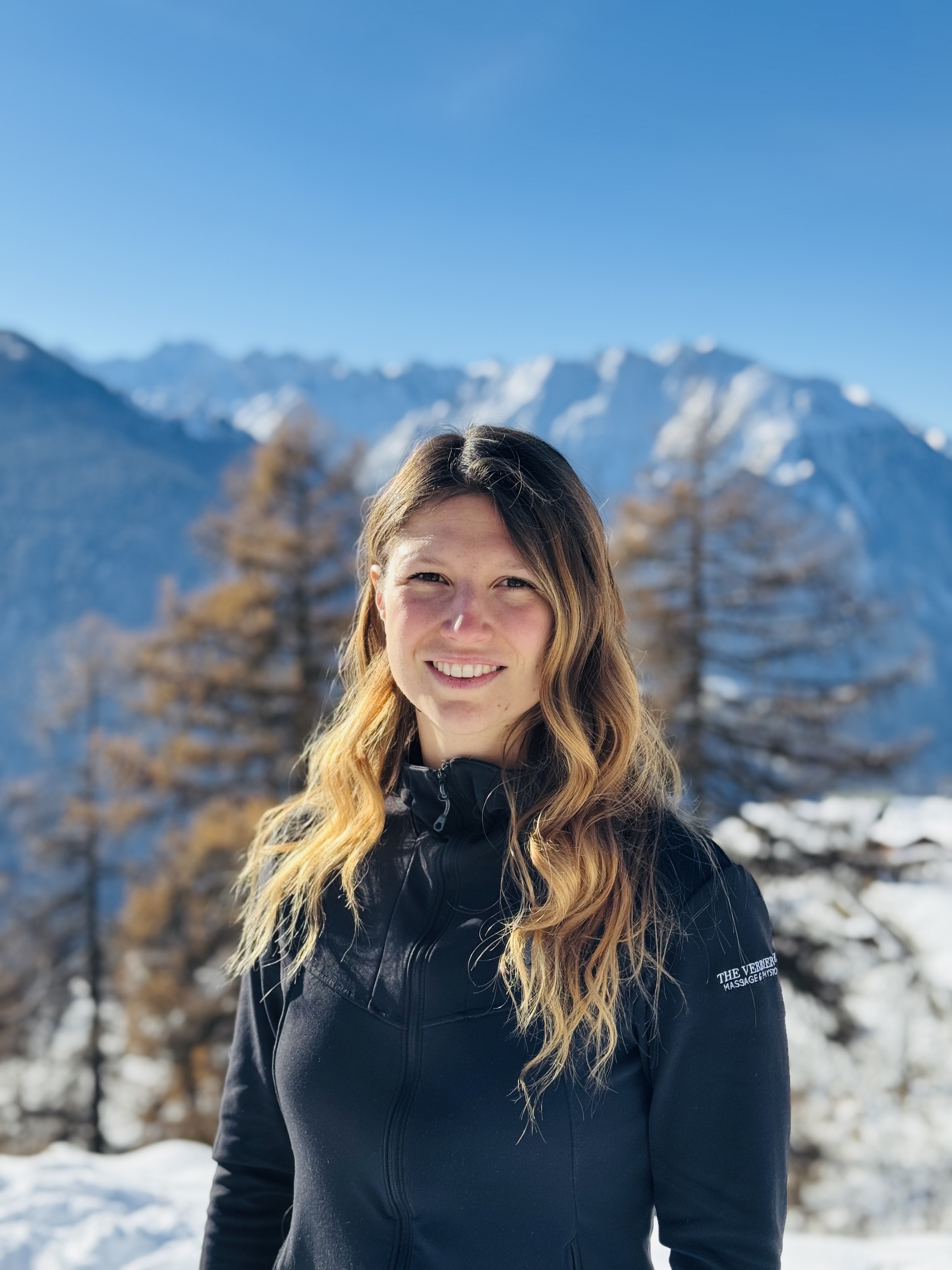 Sara Pirola - Physiothérapeute