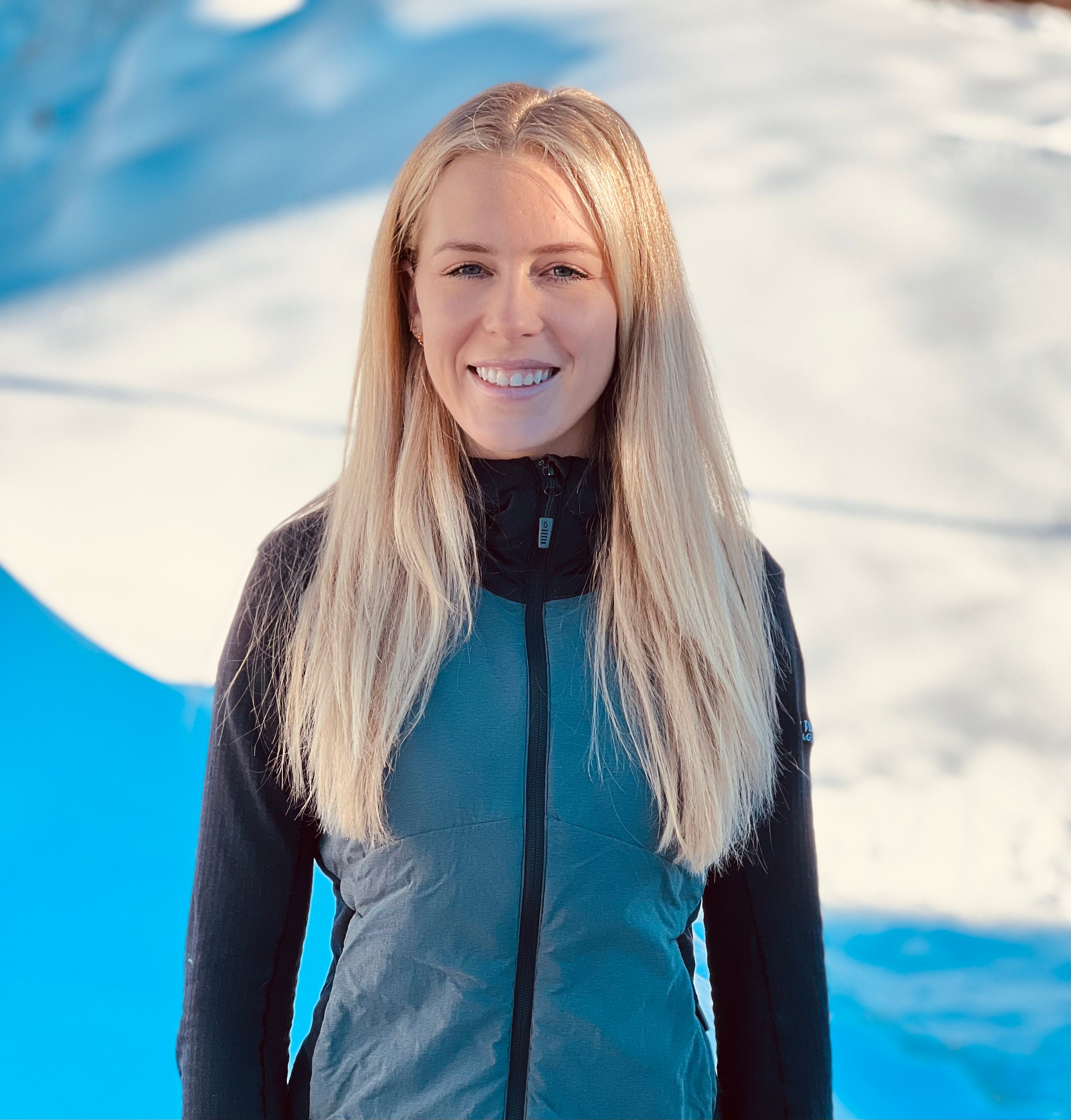 Lily Jones - Directrice & Physiothérapeute