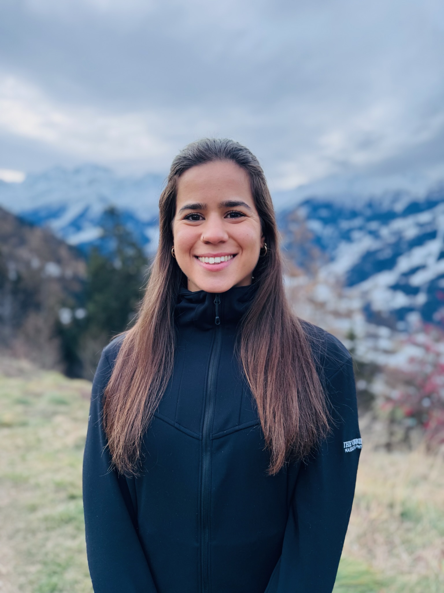 Mariana Trindade - Massage Therapist