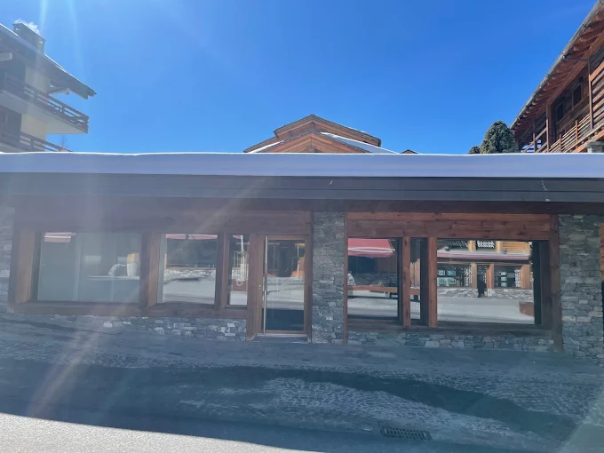 The Verbier Touch Clinic interior